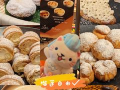 -咖啡苑自助餐厅·中国大饭店