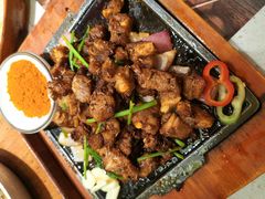 -将军牛排·尔滨地标朝鲜族美食(总店)