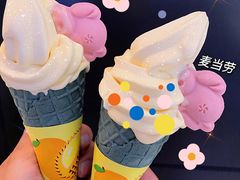 -麦当劳(金桥店)
