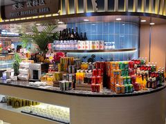 -淡尾·海鲜自助概念餐厅(虹桥南丰城店)