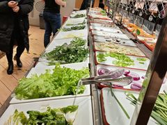 自助取餐区-欢乐牧场海鲜烤肉自助(牡丹园店)