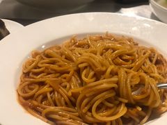 肉酱芝士意面-陶家堡·多意食餐饮(益健路店)