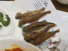 -卜家乡村饸饹店(总店)