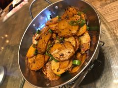 干锅土豆片-川府老妈(天津国贸购物中心店)