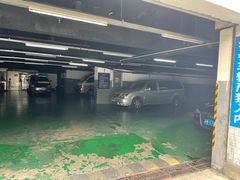 -联合大厦-地下停车场