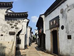 -嘉兴月河历史街区