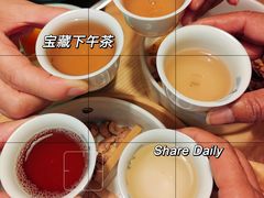 -茗知道茶馆(世博源店)