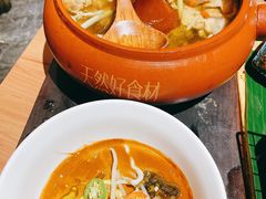 -雀舞云南菜(乐客城店)