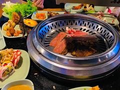 -梨花自助烤肉(天河城店)