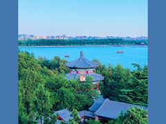 -颐和园-画中游