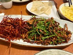 香辣肉丝-老昌春饼(中央大街店)