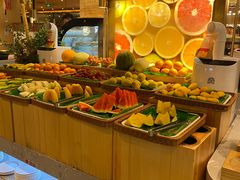-山焱·炭火自助烤肉(周浦万达店)