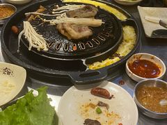 -친구亲顾韩国烤肉专门店(蓉花里店)