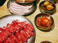 -姜虎东白丁烤肉(苏州中心店)
