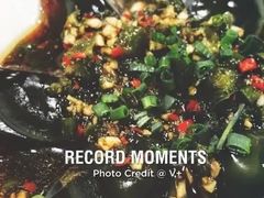 双椒皮蛋-霸道川面馆(张江店)