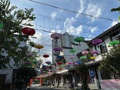 -靖西锦绣古镇景区