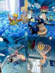 -尼克Playtime(欢乐海岸店)