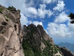 -黄山风景区