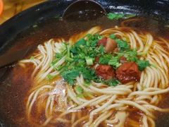 -王祖名抻面烧烤(柳影路店)