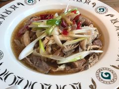 -胖老汉椒麻鸡清真新疆菜(西御街店)