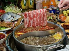 -谭三娘鲜切牛肉自助火锅(九眼桥总店)