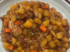 -西部马华清真兰州牛肉面·烧烤夜市(广渠门店)