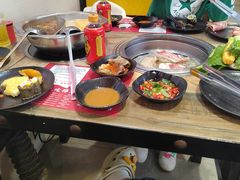 -佰味龙自助烤肉火锅(寮步店)