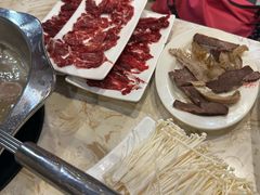 -粤潮牛肉火锅店(江南大道店)