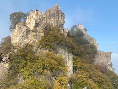 -秦岭终南山世界地质公园翠华山景区