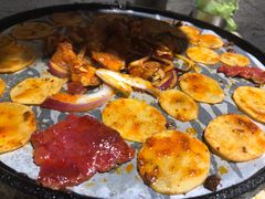 -么肆烤肉·中式自助·烤肉大排档(街道口季佳PAI店)