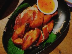 烤鸡-爱啤精酿·民谣酒馆(滨江店)