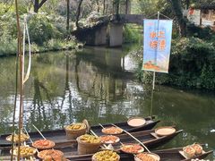 -西溪国家湿地公园