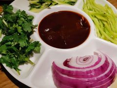 卷饼配料-榆林镇筋饼(知春路店)