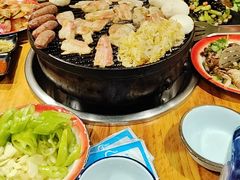 -石记老北京炙子烤肉(松园店)