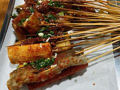 -张公桥美食街