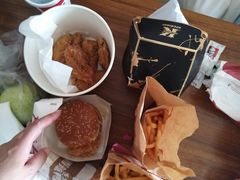 -肯德基(南沙万达店)