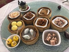 干锅金钱肚-国贸旋转餐厅(国贸广场店)