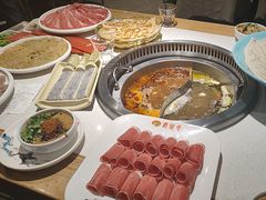 -蜀留香火锅(西南角店)