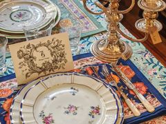 -75 Boutique Vintage 法国中古餐具家具店