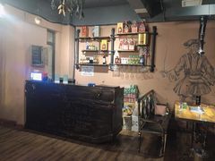 -黑胡子海盗主题餐厅海鲜烧烤