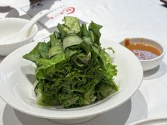麻酱油麦菜-忆家一宴(大木桥路旗舰店)