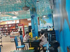 -小海豚•老字号海鲜餐厅(天涯店)