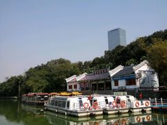 -南宁南湖公园
