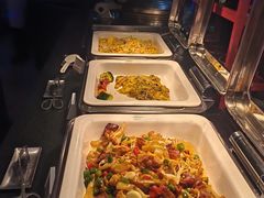 -松咖啡自助餐厅·松北香格里拉