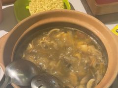野生菌养生鸡煲-菌小白火锅(时尚天河店)