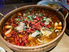 -向川南·水煮鱼·川菜(和平里店)