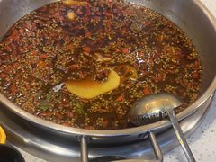 -味之绝热血美蛙鱼火锅(中坝店)