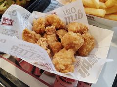 -The Habit Burger Grill 哈比特汉堡(复兴soho店)
