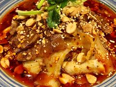 -宽窄巷成都菜(青岛路万达广场店)