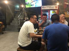 大堂-烤官达人·徐州鲜羊肉串(江宁店)